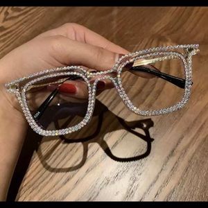 Accessory glasses